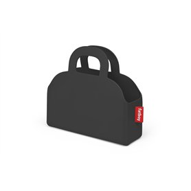 Fatboy® Sjopper-Kees Anthracite | Sac Shopping Design | Magazine de Conception | Shopper Peut également être utilisé comme Porte