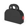 Fatboy® Sjopper-Kees Anthracite | Sac Shopping Design | Magazine de Conception | Shopper Peut également être utilisé comme Porte