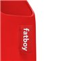 Fatboy® Sjopper-Kees Rouge | Sac shopping design | Magazine de conception | Shopper peut également être utilisé comme porte-revu