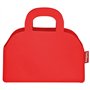 Fatboy® Sjopper-Kees Rouge | Sac shopping design | Magazine de conception | Shopper peut également être utilisé comme porte-revu