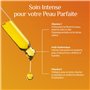 Vitamine C Sérum Visage pour Microneedling + Acide Hyaluronique & Vitamine E | Soin Visage et Contour des Yeux | Anti Cerne, Ant