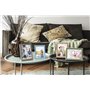 Zilverstad - Cadre photo Colore bleu 10x15 argent