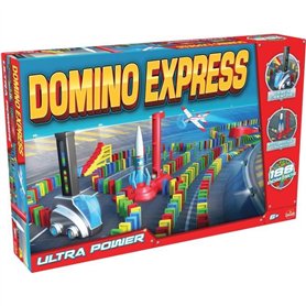 Domino - GOLIATH - Domino Express Ultra Power - Super Dealer pour circuits impressionnants! Des 6 ans