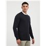 Calvin Klein Maglione K10k109474chw BLU XL
