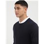 Calvin Klein Maglione K10k109474chw BLU XL