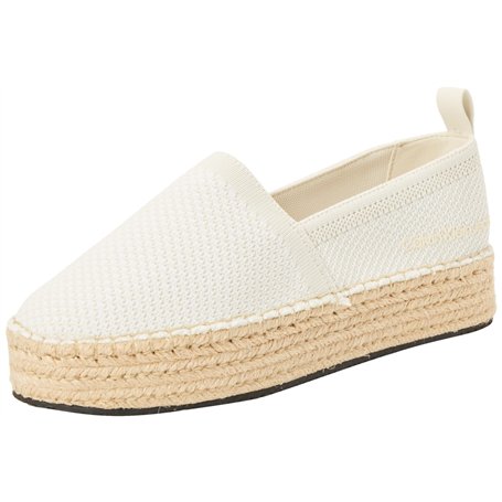 Calvin Klein Jeans Espadrilles Femme Plateforme