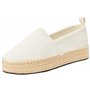 Calvin Klein Jeans Espadrilles Femme Plateforme