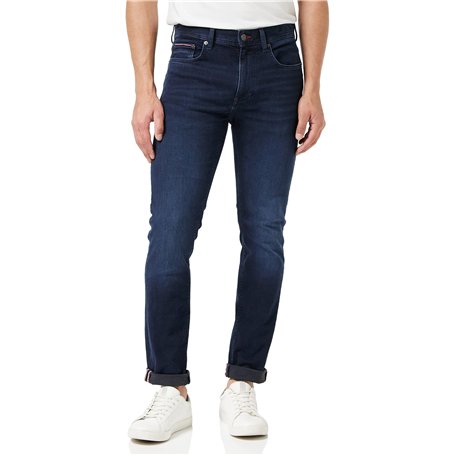 Tommy Hilfiger Jean Homme Core Slim Bleecker Stretch
