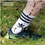 DFNS Spray Footwear Protector, liquide-Répulsif, Imperméable, anti-salissures. Solution pour l'entretien des chaussures en cuir,