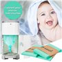 Recharge de seau à couches compatible Korbell - 6 pièces - 15/16 litres - Recharge parfumée