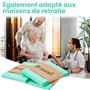 Recharge de seau à couches compatible Korbell - 6 pièces - 15/16 litres - Recharge parfumée