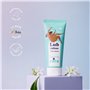 Love and care | Lubrifiant intime a l'eau | Compatible Préservatifs | Sans paraben ni additifs | 50 ml