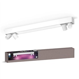 Philips Hue White & Color Ambiance Centris 4 lumières