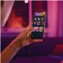 Philips Hue White & Color Ambiance Centura Lot de 3 spots encastrés ronds, plafonniers à intensité variable, contrôle intelligen