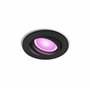 Philips Hue White & Color Ambiance Centura downlights ronds 1 pack, plafonniers à intensité variable pour le système d'éclairage