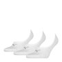 PUMA FOOTIE 3P UNISEX - C: oatmeal_ T: 35/38