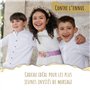 Lot de 10 cahiers d‘activités pour enfants pour un mariage, Activités enfants pour un mariage, Cadeau pour invités de mariage, C