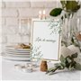 50 cartes de loto de mariage amusant pour invités