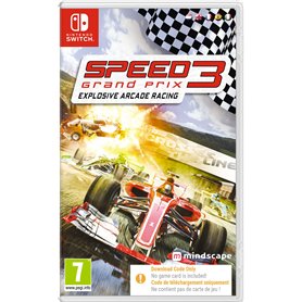 SPEED 3: GRAND PRIX (Nintendo Switch)
