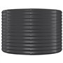 Lit surélevé de jardin Acier enduit de poudre Anthracite