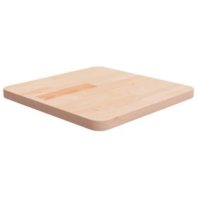 vidaXL Dessus de Table Carré Dessus de Table de Remplacement Rechange Dessus de Table à Dîner 40x40x2