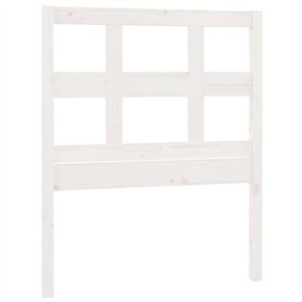 Tête de lit Blanc 95