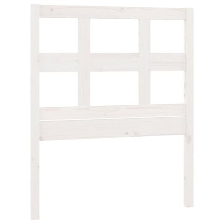 Tête de lit Blanc 95