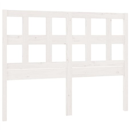 Tête de lit Blanc 145