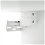 Armoire de salle de bain murale Blanc 32x20x67 cm
