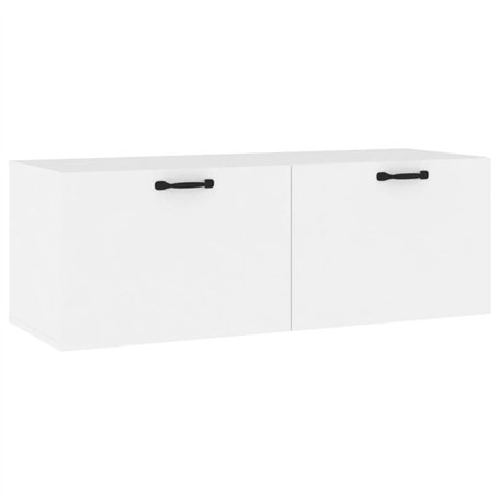 Armoire murale Blanc 100x36