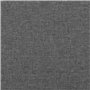 Têtes de lit 2 pcs Gris foncé 80x7x78 88 cm Tissu