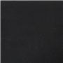 Têtes de lit 2 pcs Noir 80x5x78 88 cm Similicuir