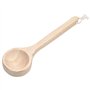 Ensemble de seau et louche pour sauna Bois massif de pin