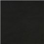 vidaXL Cadre de lit sans Matelas Noir 160x200 cm Velours