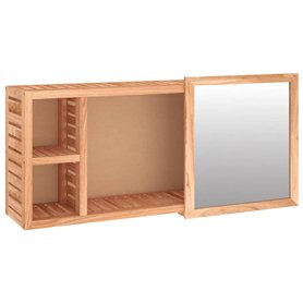 vidaXL Armoire à Miroir