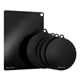 MoreCore Protection Plaque Induction | Protege Plaque Induction | Protege Plaque de Cuisson | Cache Plaque de Cuisson | Protège