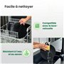MoreCore Protection Plaque Induction | Protege Plaque Induction | Protege Plaque de Cuisson | Cache Plaque de Cuisson | Protège 