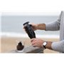 Caffe2go Presso XI | Machine à café portable avec capsules et moulu | Réchauffe | Cafetière de voyage | 110 ml