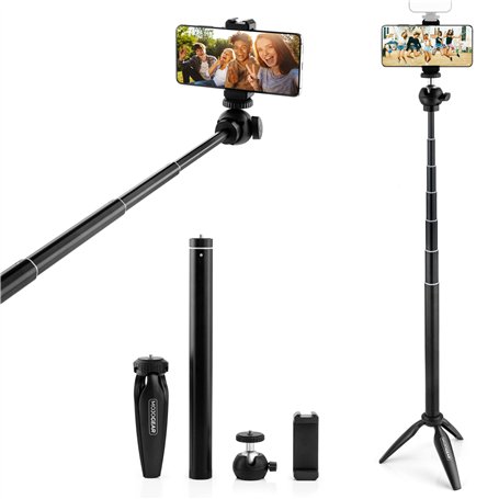 MOJOGEAR Vlog KIT : Mini trépied