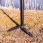 MOJOGEAR Vlog KIT : Mini trépied, Support téléphone & Perche à Selfie Extra Longue - 29 à 162 cm - KIT Streaming/tutoriel/vlog -