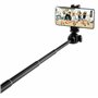 MOJOGEAR Vlog KIT : Mini trépied, Support téléphone & Perche à Selfie Extra Longue - 29 à 162 cm - KIT Streaming/tutoriel/vlog -