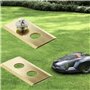 ZenXstore Lot de 30 lames de rechange en titane pour tondeuse robot Worx Landroid y Landxcape Zoef Robot
