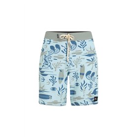 O'NEILL Hyperfreak Mysto Scallop Short de Bain pour Homme