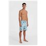 O'NEILL Hyperfreak Mysto Scallop Short de Bain pour Homme, Bleu - Marque EAN : 8720388586607 - Taille 30