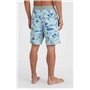 O'NEILL Hyperfreak Mysto Scallop Short de Bain pour Homme, Bleu - Marque EAN : 8720388586607 - Taille 30