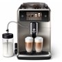 Xelsis Deluxe Machine Expresso - Café à Grain - Connexion Wi-Fi
