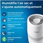 97% Moins de Bactéries