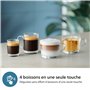 Système de lait LatteGo
