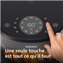 Philips Air Fryer Série 3000 4.2L, fenêtre de cuisson, air fryer 16 en 1, technologie RapidAir Plus, élimination des graisses, a