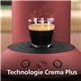 Senseo Original Plus Machine à café à dosettes, Sélection de l'intensité du café, Technologie Coffee Boost, 2 tasses a la fois, 